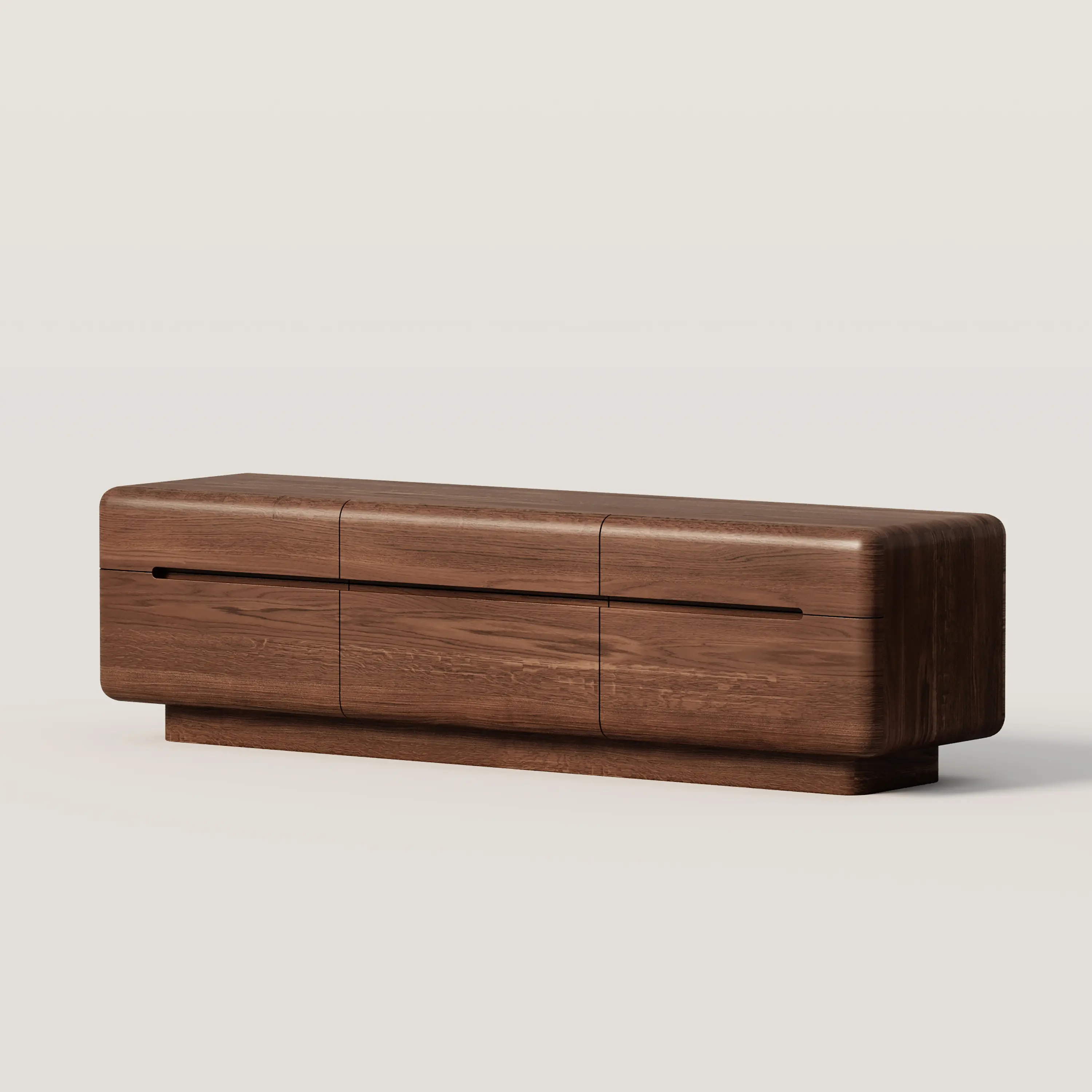 TV Stand Pebble Trio - thumbnail 3